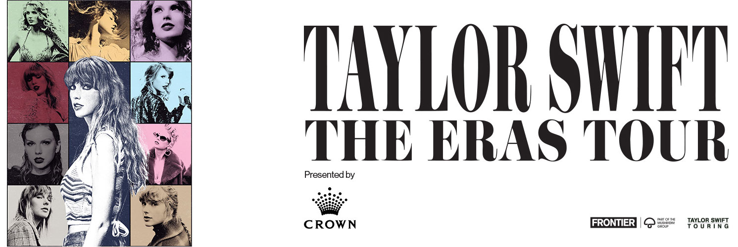 2024 Taylor Swift The Eras Tour MCG Corporate Boxes Friday 16th Feb